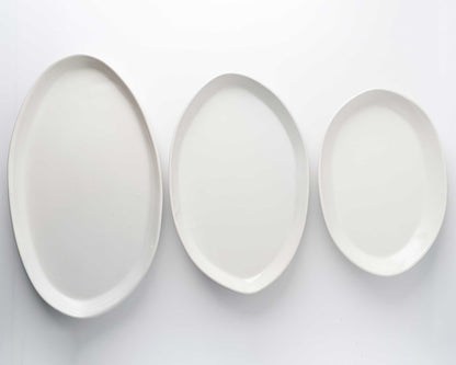 3 Piece Serving Platter Set
